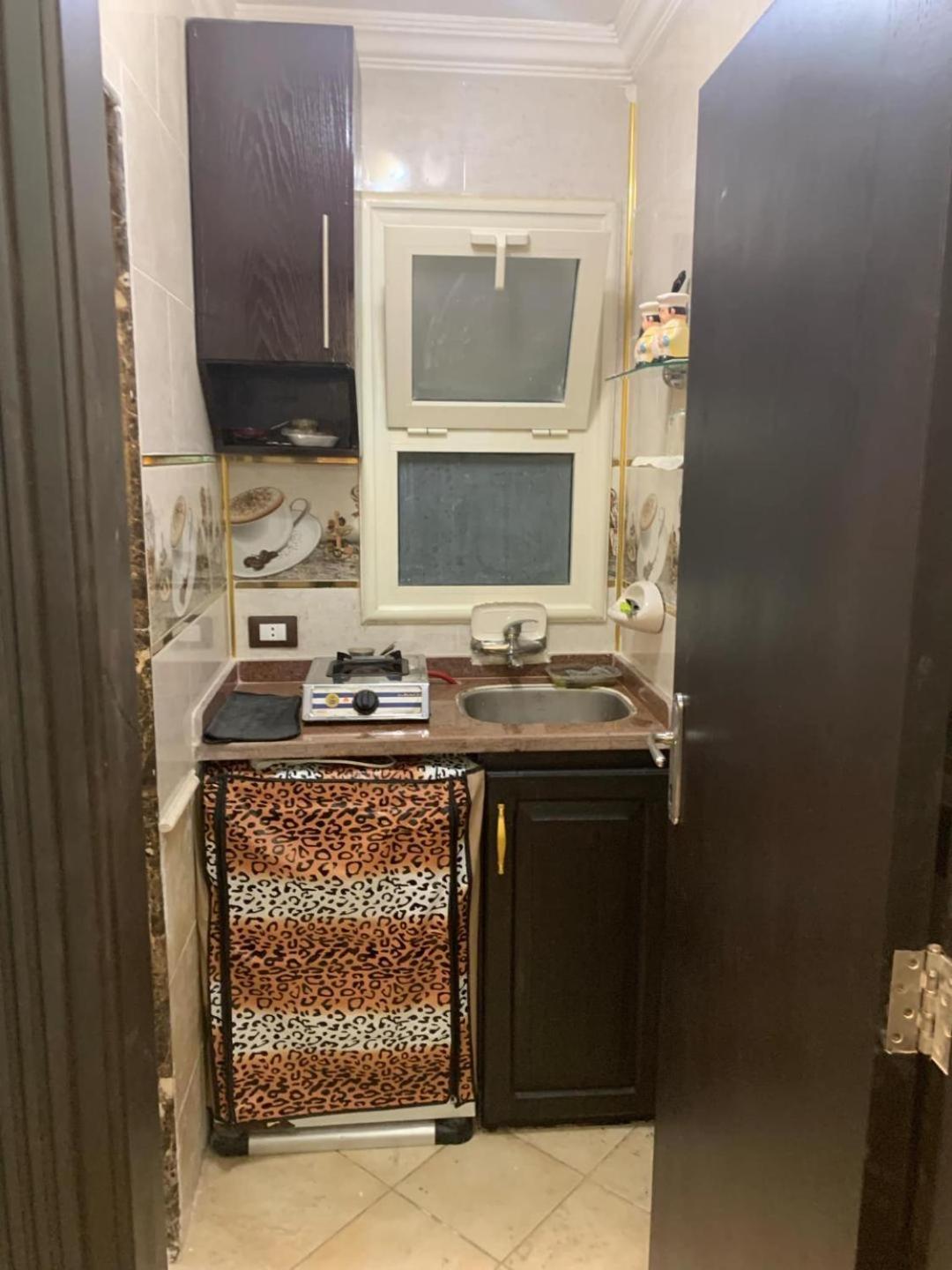 Enjoy Modern Cozy Entire In A Fancy Building With Free Wi-fi & Ac And Flat Screen Tv In Loran In The Heart Of Alexandrie