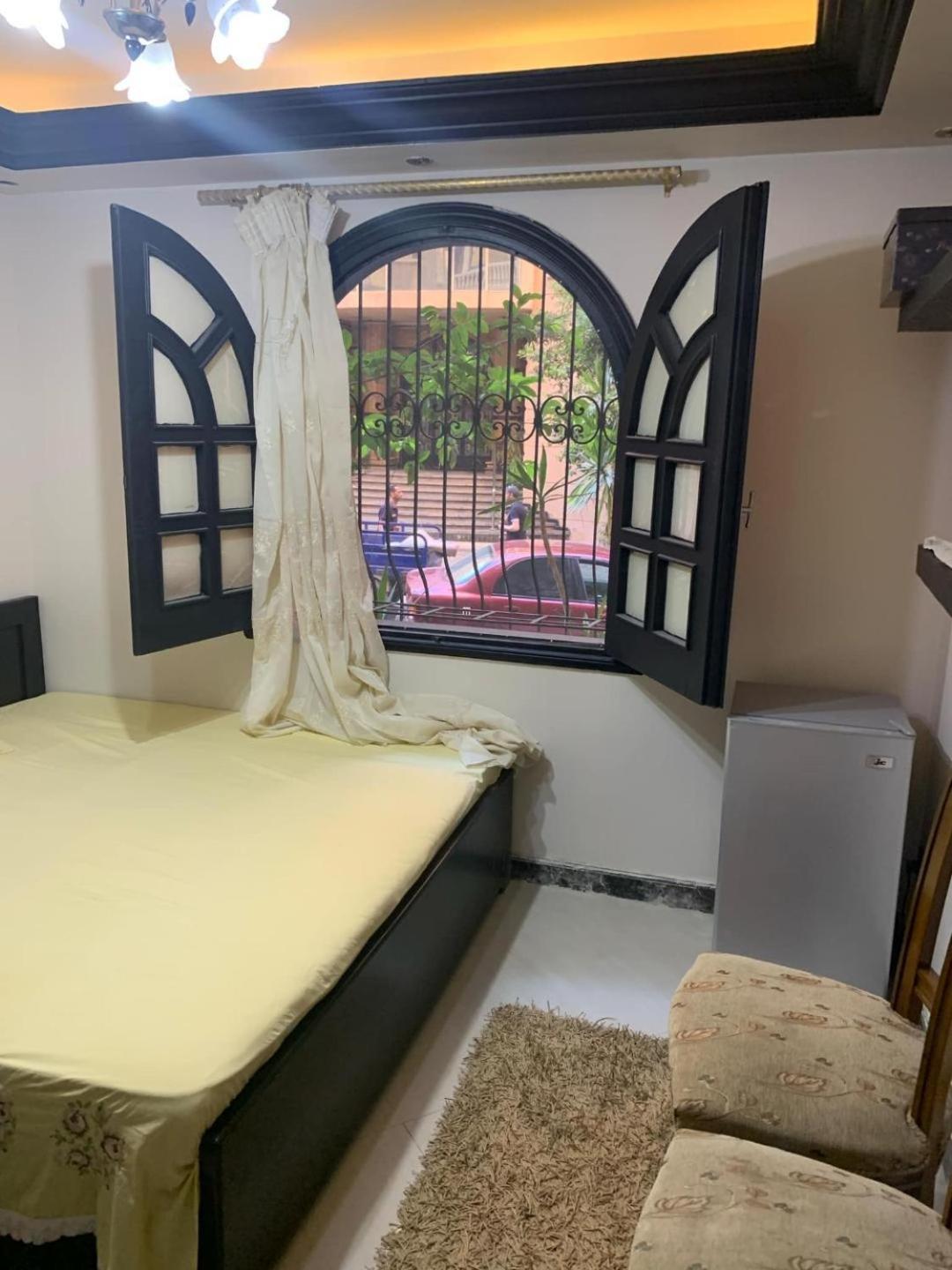 Enjoy Modern Cozy Entire In A Fancy Building With Free Wi-fi & Ac And Flat Screen Tv In Loran In The Heart Of Alexandrie