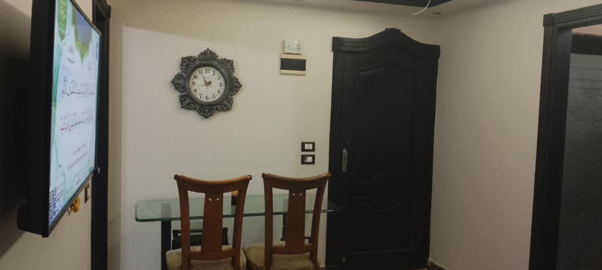 Enjoy Modern Cozy Entire In A Fancy Building With Free Wi-fi & Ac And Flat Screen Tv In Loran In The Heart Of Alexandrie