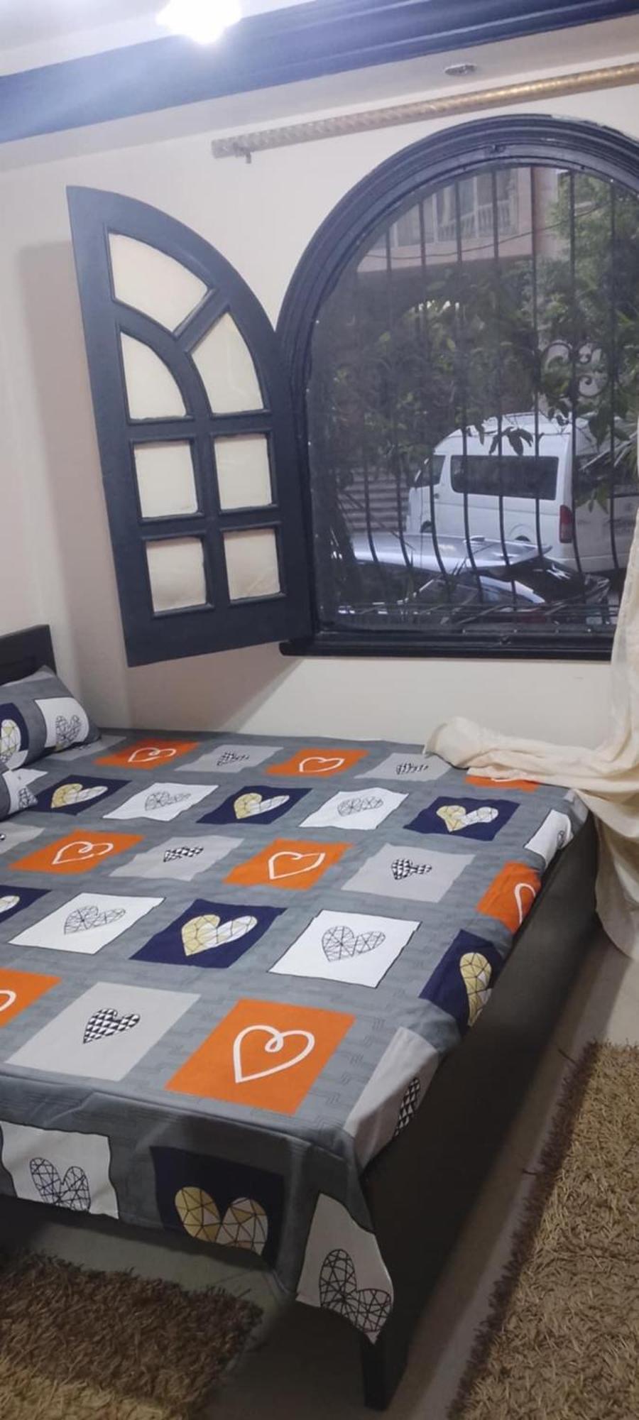 Enjoy Modern Cozy Entire In A Fancy Building With Free Wi-fi & Ac And Flat Screen Tv In Loran In The Heart Of Alexandrie